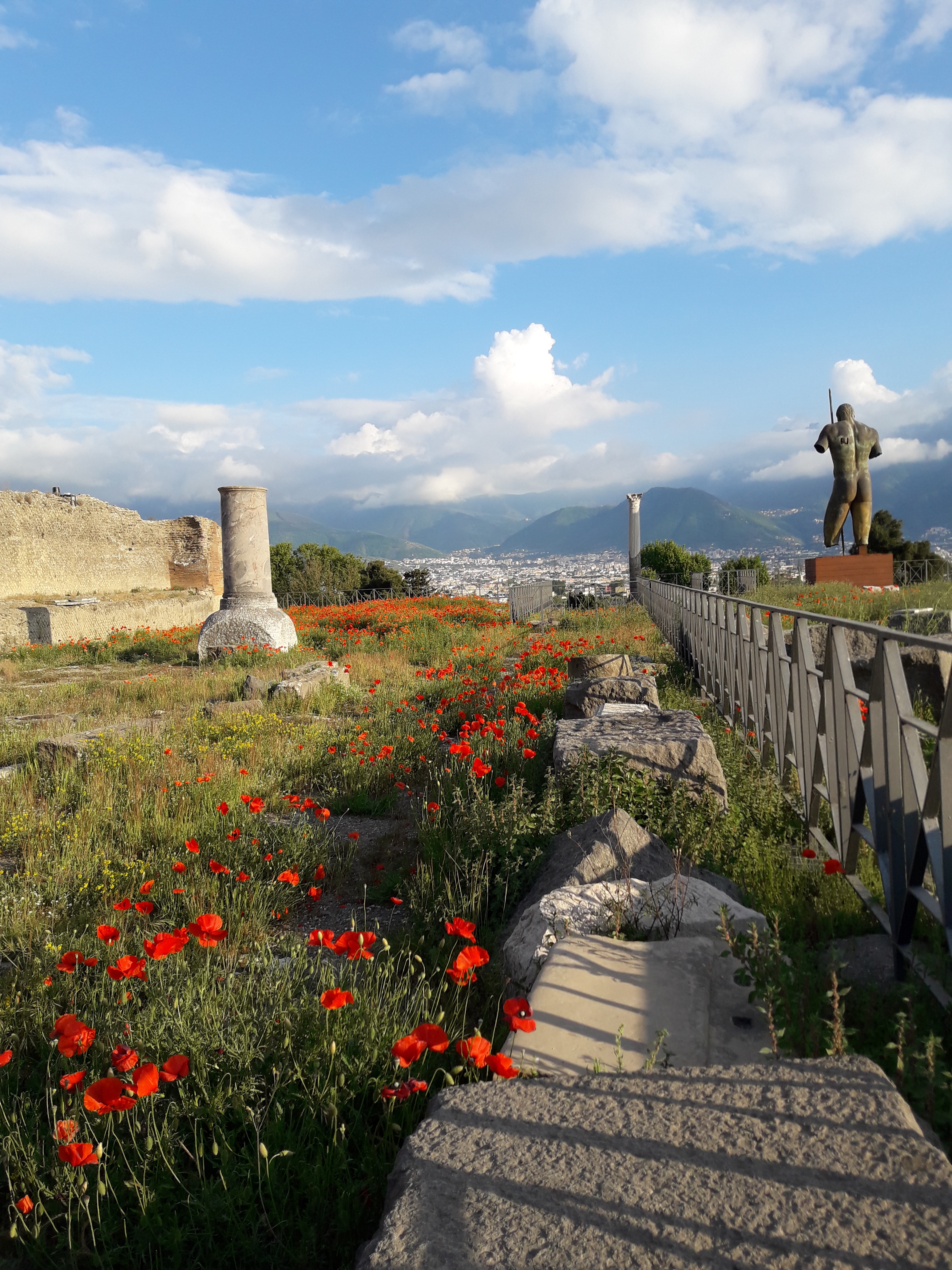 Das Antike Pompeji