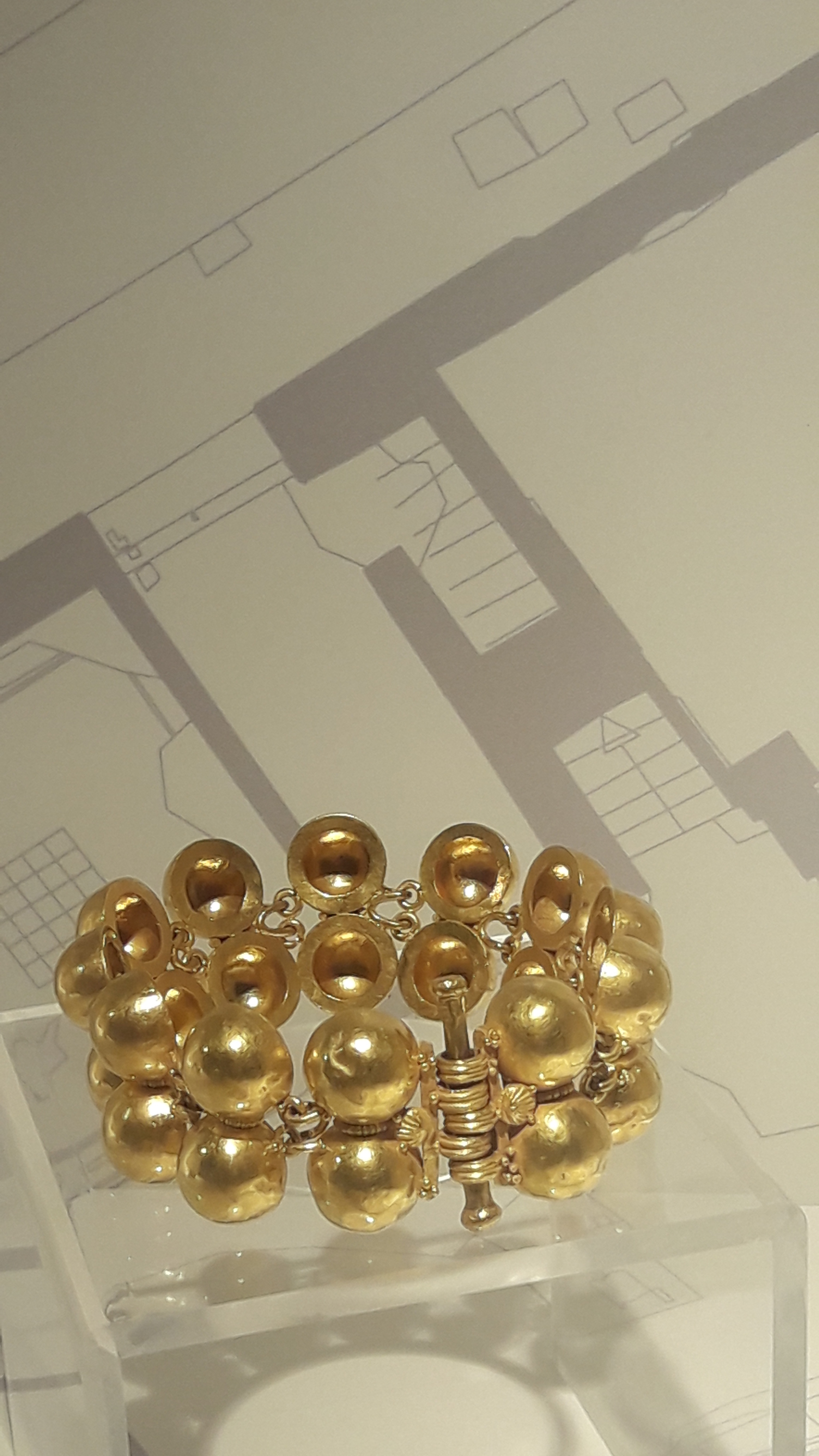 Bracciale in oro