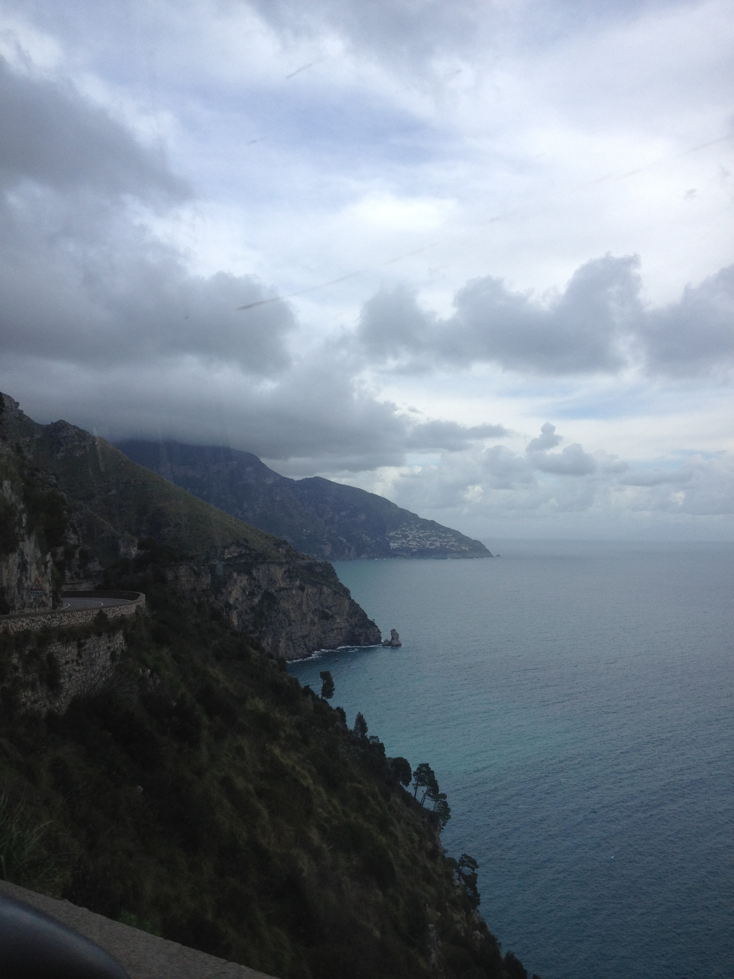 Amalfi
                coast