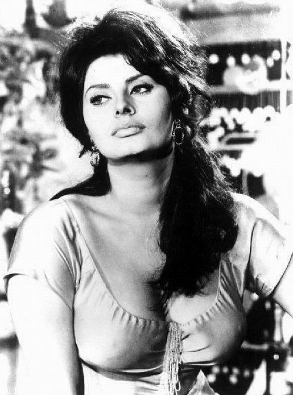 Sophia Loren